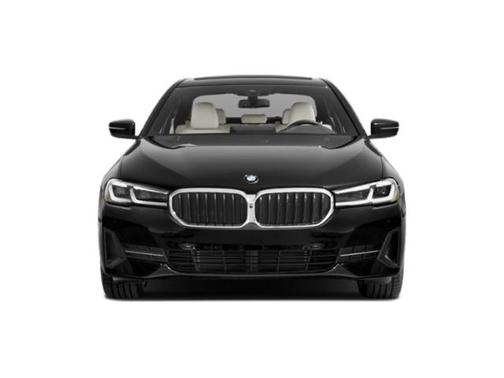 Alpine White 2023 BMW 530e Base