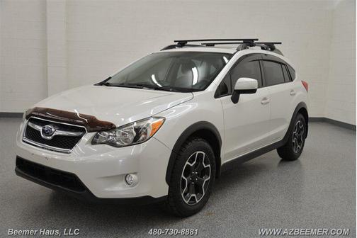 2014 Subaru XV Crosstrek 2.0i Premium