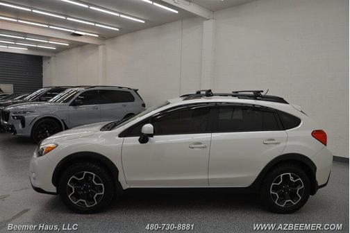 2014 Subaru XV Crosstrek 2.0i Premium