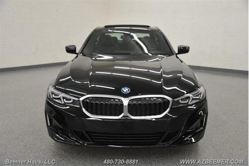 2023 BMW 330e Base