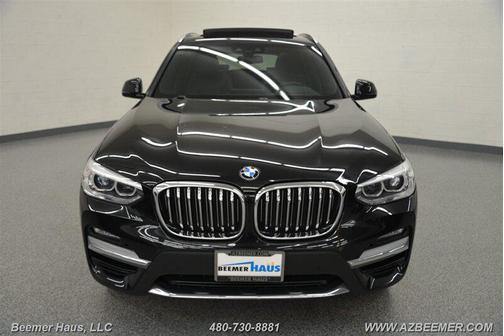2020 BMW X3 xDrive30i
