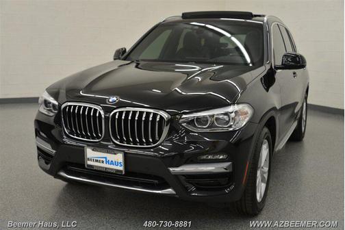 2020 BMW X3 xDrive30i