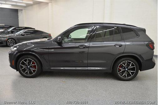 2024 BMW X3 M40i