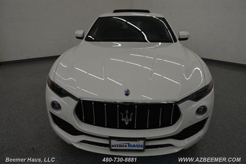 2021 Maserati Levante Base