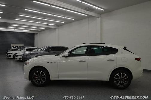 2021 Maserati Levante Base