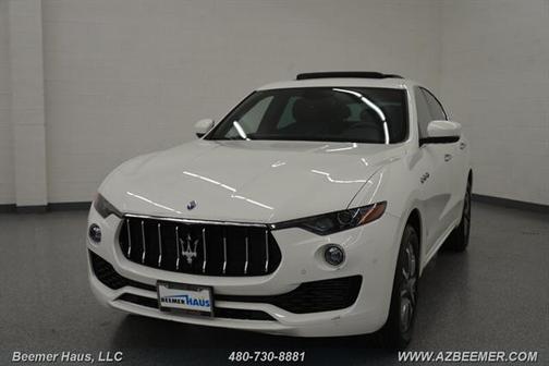 2021 Maserati Levante Base
