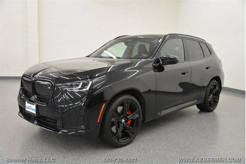 2025 BMW X3 M50 xDrive