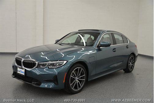 2021 BMW 330e Base