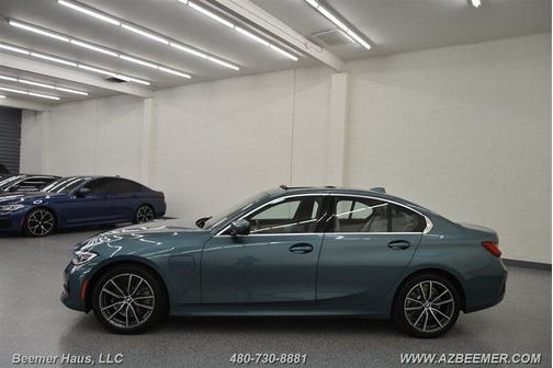 2021 BMW 330e Base