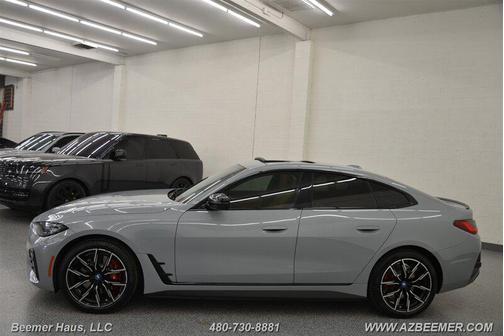 2023 BMW i4 Gran Coupe eDrive40