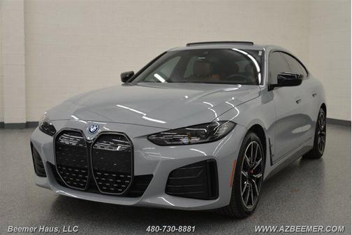 2023 BMW i4 Gran Coupe eDrive40