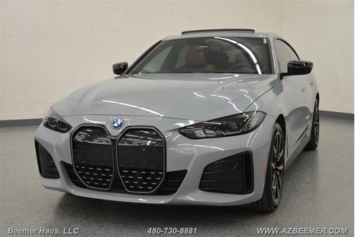 2023 BMW i4 Gran Coupe eDrive40