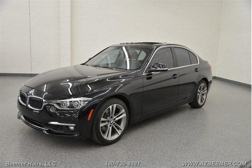 2016 BMW 328 328i