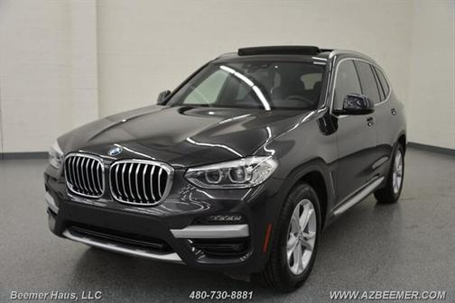 2021 BMW X3 sDrive30i