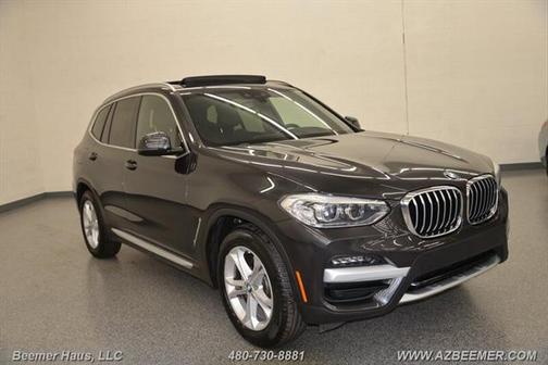 2021 BMW X3 sDrive30i