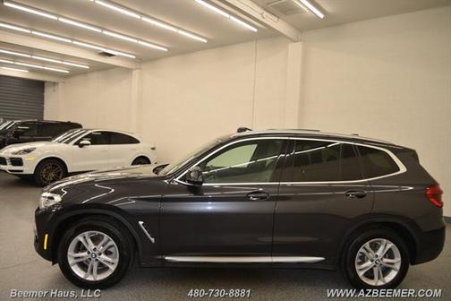 2021 BMW X3 sDrive30i