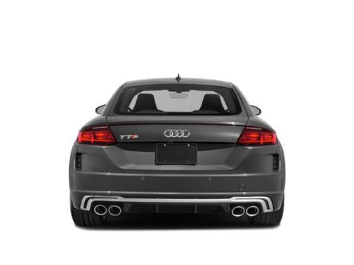 Mythos Black Metallic 2022 Audi TTS 2.0T
