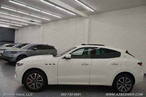 2021 Maserati Levante S