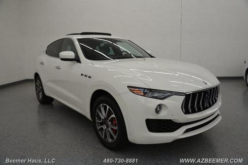 2021 Maserati Levante S
