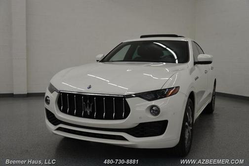 2021 Maserati Levante S