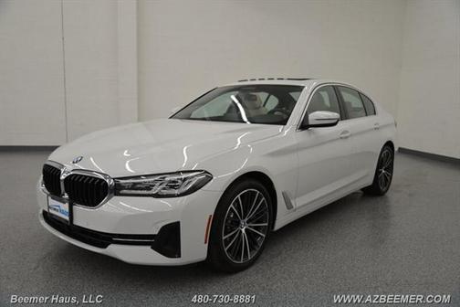2022 BMW 530 i