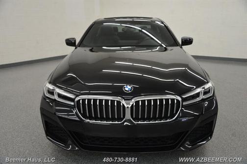 2022 BMW 530 i