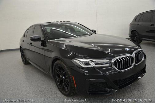 2022 BMW 530 i