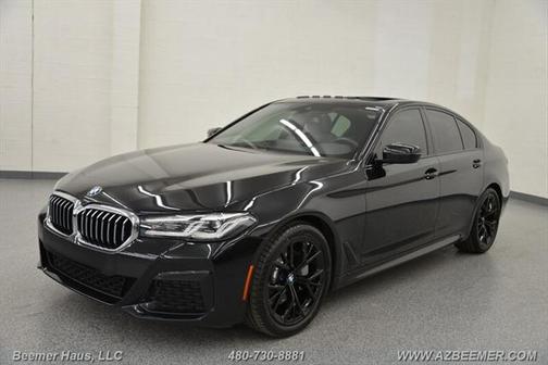 2022 BMW 530 i