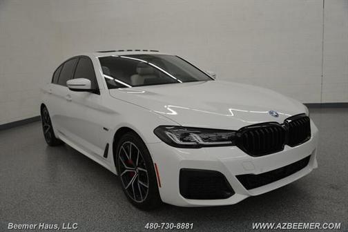 2022 BMW 530e Base