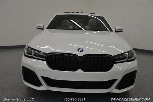2022 BMW 530e Base