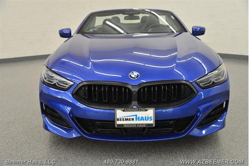 2023 BMW 840 i