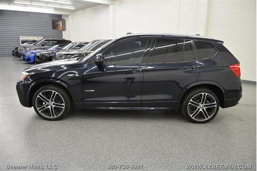 2017 BMW X3 xDrive28i
