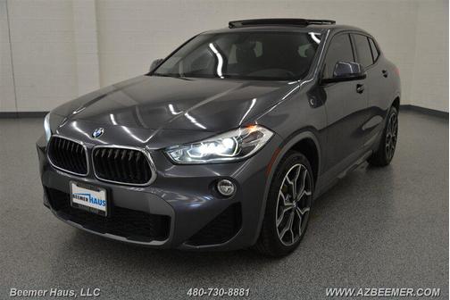 2018 BMW X2 xDrive28i