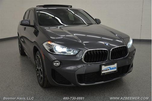 2018 BMW X2 xDrive28i