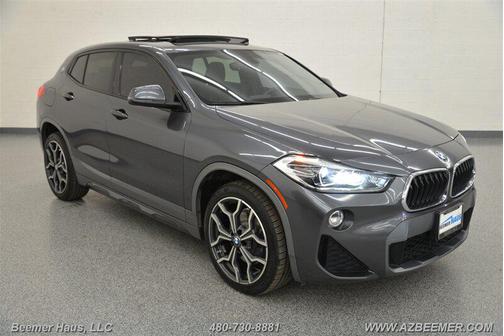 2018 BMW X2 xDrive28i