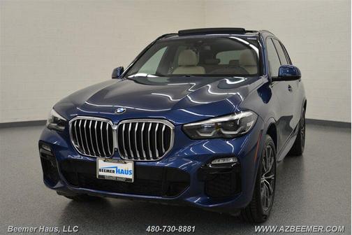2019 BMW X5 xDrive40i