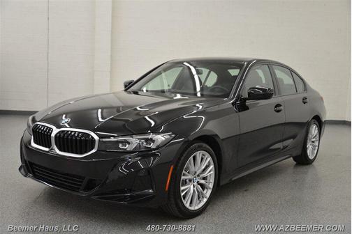 2023 BMW 330 330i