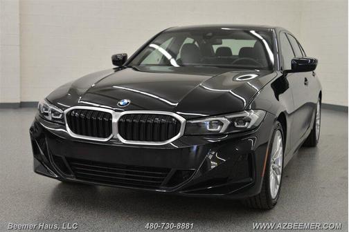 2023 BMW 330 330i