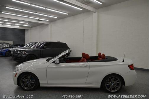 2017 BMW M240 i