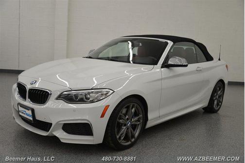 2017 BMW M240 i