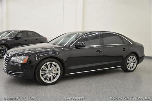 2012 Audi A8 4.2 quattro