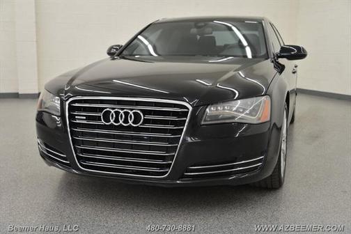 2012 Audi A8 4.2 quattro