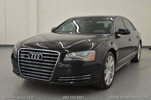 2012 Audi A8 4.2 quattro