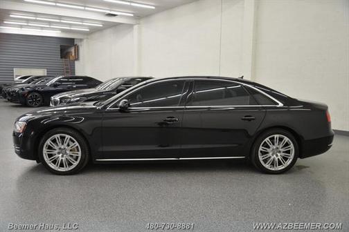 2012 Audi A8 4.2 quattro