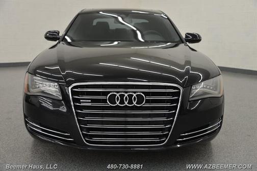2012 Audi A8 4.2 quattro