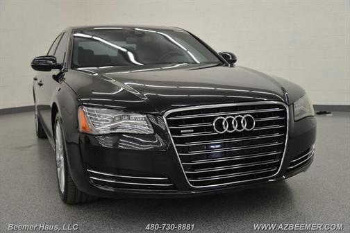 2012 Audi A8 4.2 quattro
