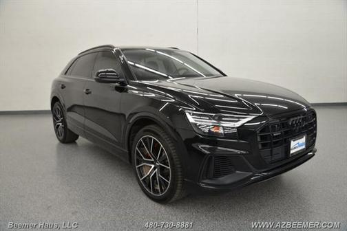 2019 Audi Q8 3.0T Premium Plus