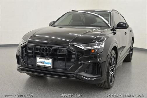 2019 Audi Q8 3.0T Premium Plus
