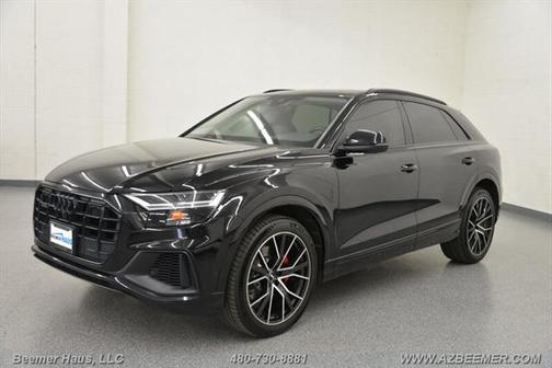 2019 Audi Q8 3.0T Premium Plus