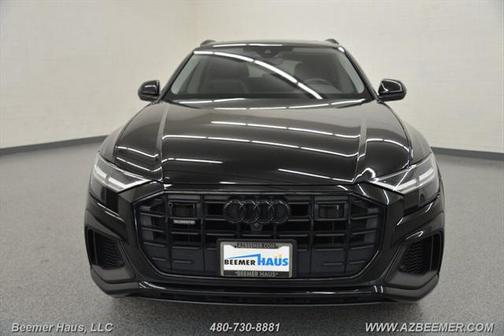 2019 Audi Q8 3.0T Premium Plus